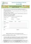 2024 Bulletin inscription concours Maisons fleuries