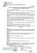 SA2020-116 Cimetières – Autorisation d’accès